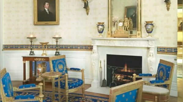 The Blue Room