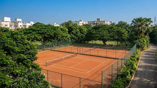 Tennis for all: GCC breaks elite barrier