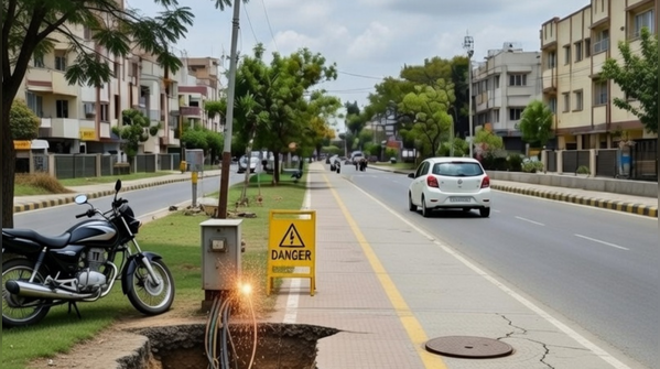 BESCOM Technical Issues Flagged