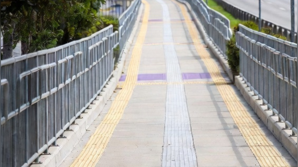 Clearance of Footpath Obstacles