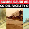 Article image for: Iran BOMBS Saudi Arabia; Aramco Facility Hit, Oil Supply Halted As War Spirals Out Of Control