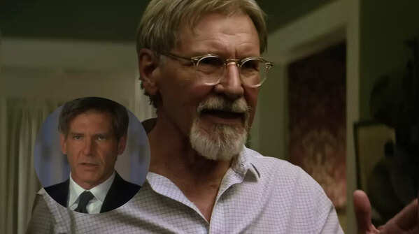 Top 5 Harrison Ford movies to watch on OTT: “What Lies Beneath,” “The Age of Adaline,” and “Air Force One”
