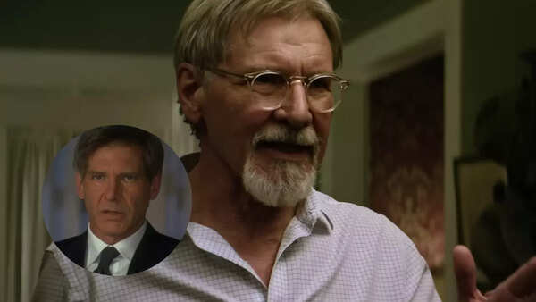 Harrison Ford