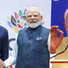 Article image for: PM Modi Uses T20 Cricket Analogy For India-Canada Partnership At CEO Forum, Carney Smiles