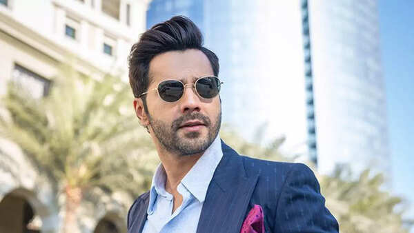 Varun Dhawan Images