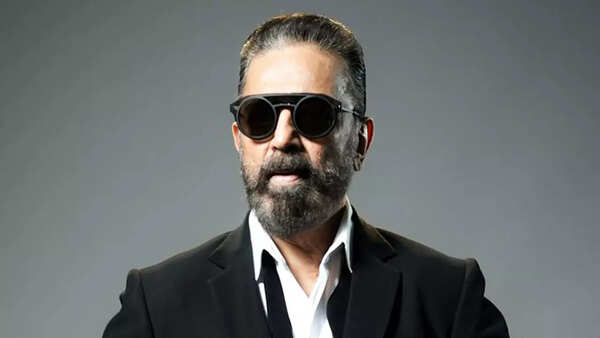 Kamal Haasan Photos