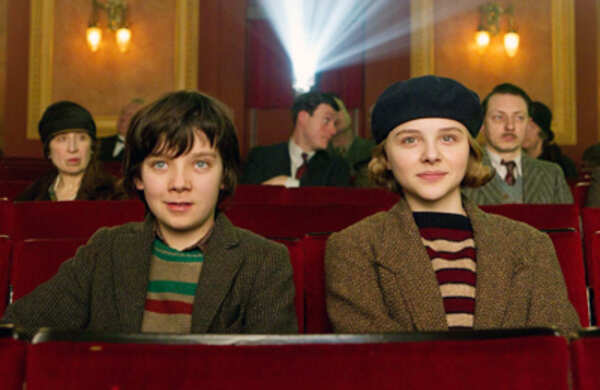 Asa Butterfield Photos