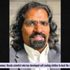 Article image for: Meet Dr. Vinoy Thomas: Kerala scientist who has developed self cooling clothes to beat the summer heat