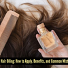 Article image for: How to apply hair oil the right way: Best time, benefits, and hair growth tips