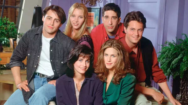 5 love lessons to learn from 'Friends' characters