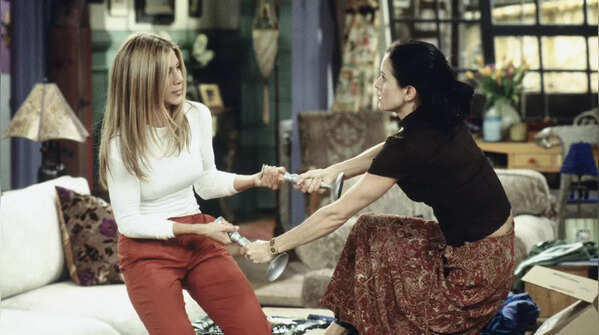 Sisters (and bromance) before misters