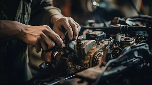 Keep your engine properly maintained