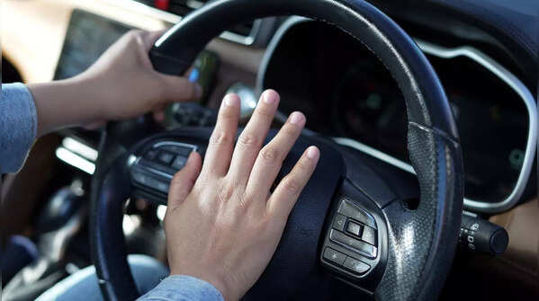 Drive smoothly and avoid aggressive acceleration
