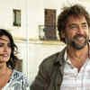 Penelope Cruz and Javier Bardem