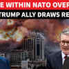 Article image for: 'No Military Resources': NATO Split Over Iran War? After UK, This Nation Vetoes Joining Conflict