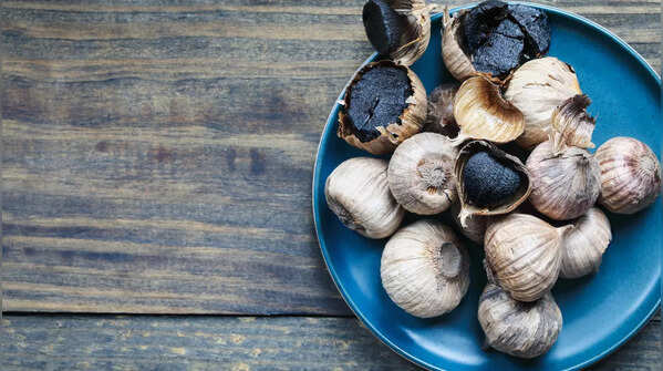 Black Garlic