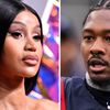 Article image for: Fact check: Did Cardi B publicly respond to Stefon Diggs during her show?