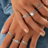 The Gen-Z Approved Stacking Rings