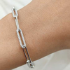The Power Cuff or Chain Bracelet