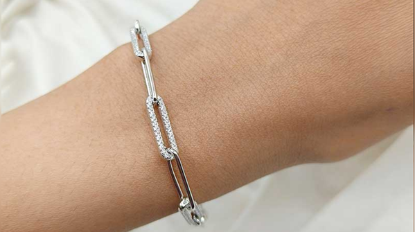 The Power Cuff or Chain Bracelet