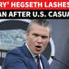 Article image for: ‘Regime Like Iran Can’t Go Nuclear’: Hegseth’s <i class="tbold">sharp</i> Warning After US Military Casualties