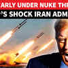 Article image for: Trump Reveals Nuclear Threat Was Nearly At America's Door, Outlines Four Iran War Objectives