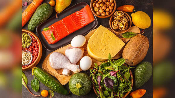 What you eat quietly shows up in your hair
