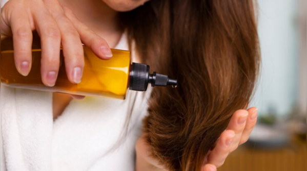Oil your hair wisely, not heavily