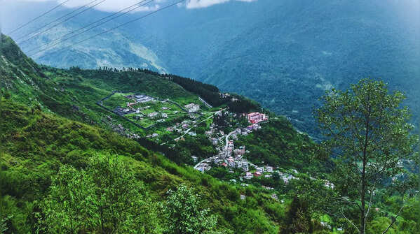 Khangchendzonga National Park in Sikkim