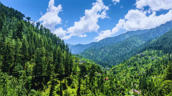 Great Himalayan National Park in Himachal Pradesh