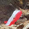 Article image for: Aircraft-shaped balloon bearing inscription of Pakistan International Airlines (PIA) seized in Rajouri district