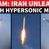 Article image for: ON CAM: Iran Unleashes FATTAH HYPERSONIC Missile In Big Show Of Force Against U.S. & Israel