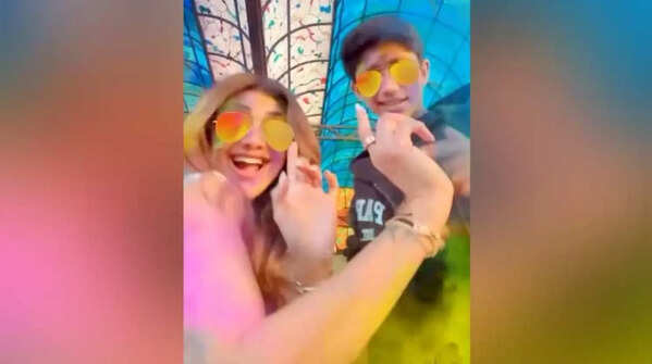 Shilpa Shetty’s 2025 celebration with son Vivaan
