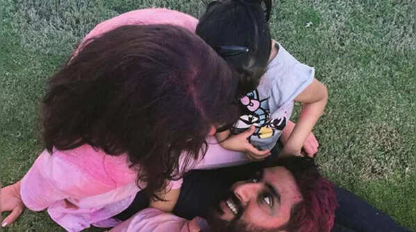 Abhishek Bachchan and Sanjay Dutt's 2016 throwbacks