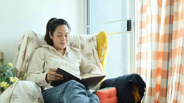 You feel content alone — and are excited to share