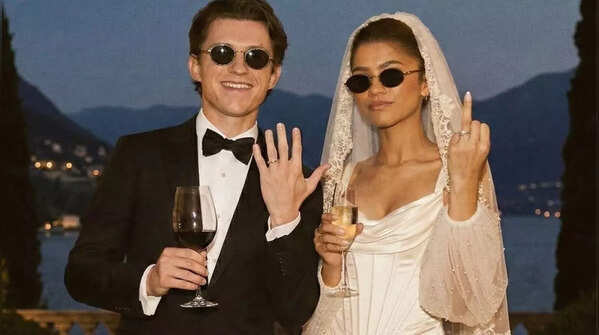 Secret wedding reports
