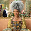 Queen Charlotte maintains her authority