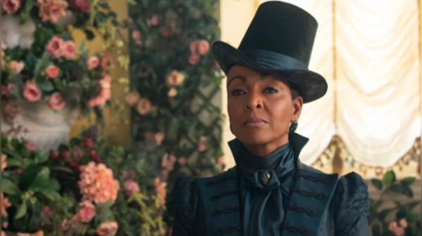 Lady Danbury returns to command