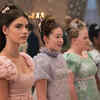 Hyacinth Bridgerton steps into society