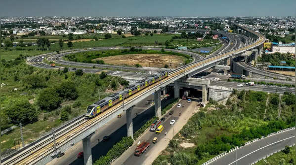 Faridabad to get 16km integrated stretch