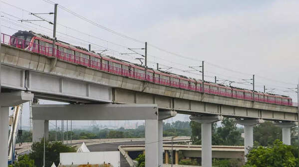 Designed to reduce congestion and drive growth