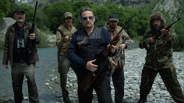 ‘The Hunt’