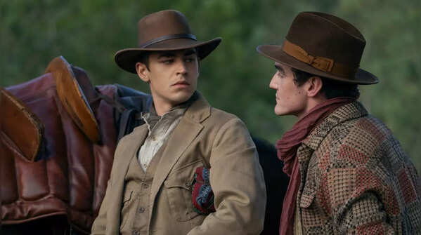'Young Sherlock’