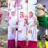 Article image for: Holi, the Manipuri way: Inside state's 5-day Yaoshang festival