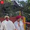 Article image for: Javed Akhtar And <i class="tbold">Shabana Azmi</i> Host Joyful Holi Bash