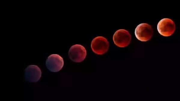 First lunar eclipse of 2026