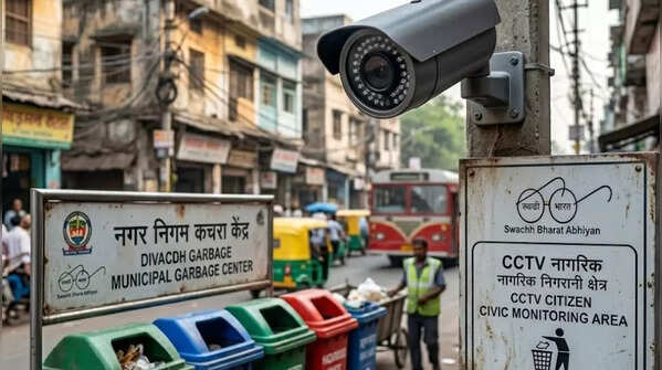 Crackdown on civic violations