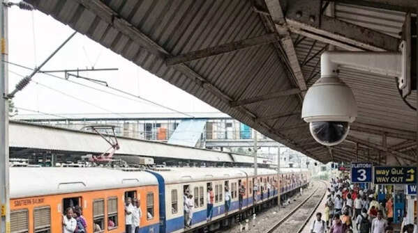 Railways show the way