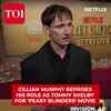 Article image for: 'Peaky Blinders: The Immortal Man' Director Raves About <i class="tbold">Cillian Murphy</i>'s 'Magic'