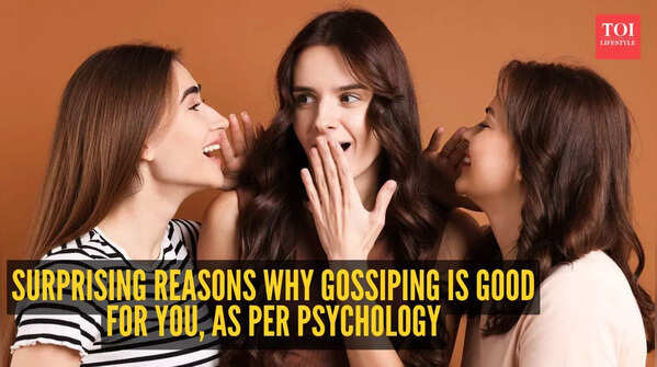 Is Gossip Really That Bad? Psychology Says It’s a Social Superpower